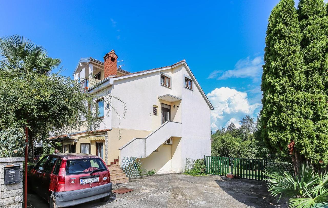 Jelena Apartment Porec Ngoại thất bức ảnh