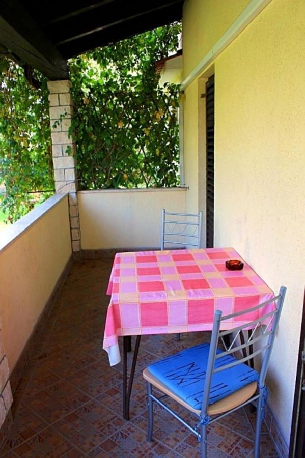 Jelena Apartment Porec Ngoại thất bức ảnh