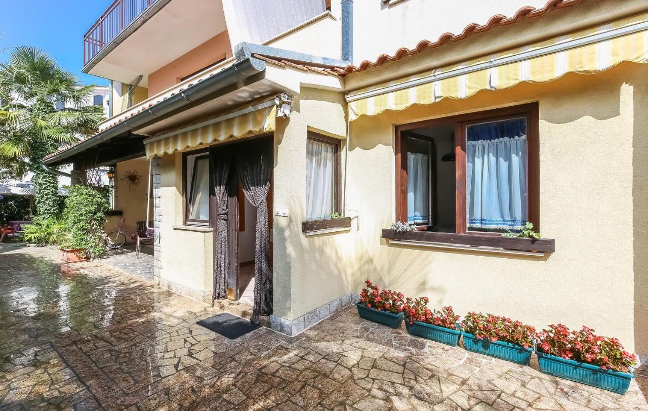 Jelena Apartment Porec Ngoại thất bức ảnh