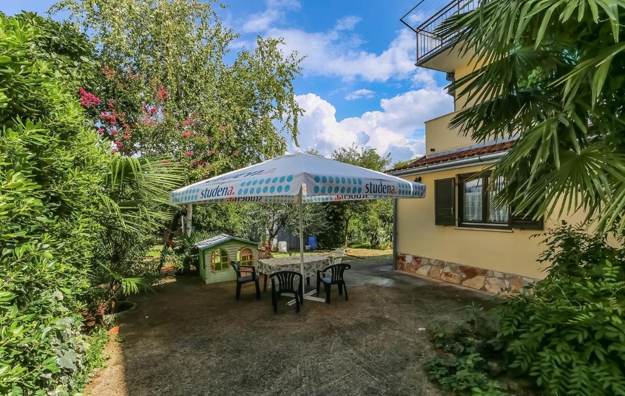 Jelena Apartment Porec Ngoại thất bức ảnh