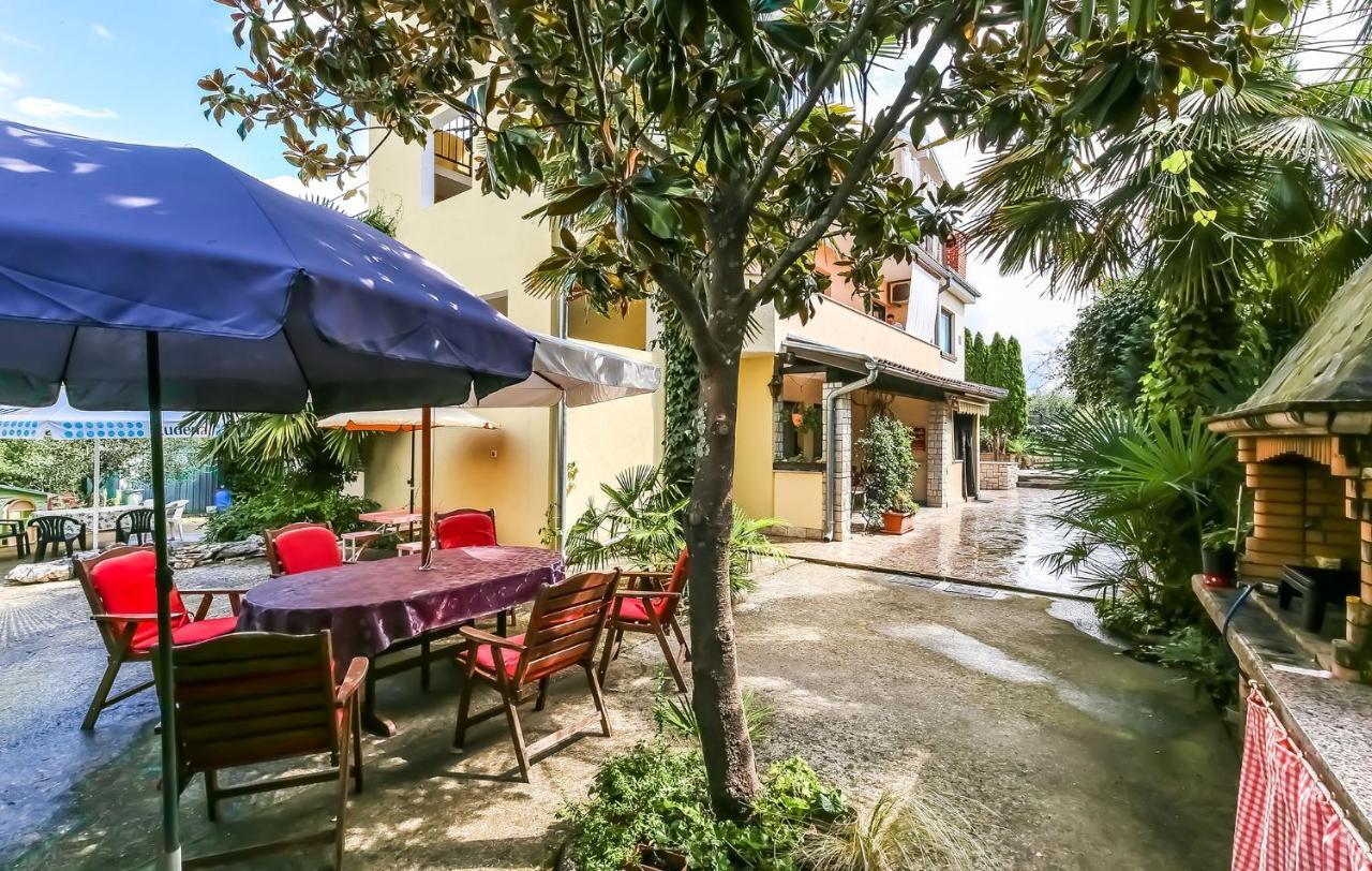 Jelena Apartment Porec Ngoại thất bức ảnh