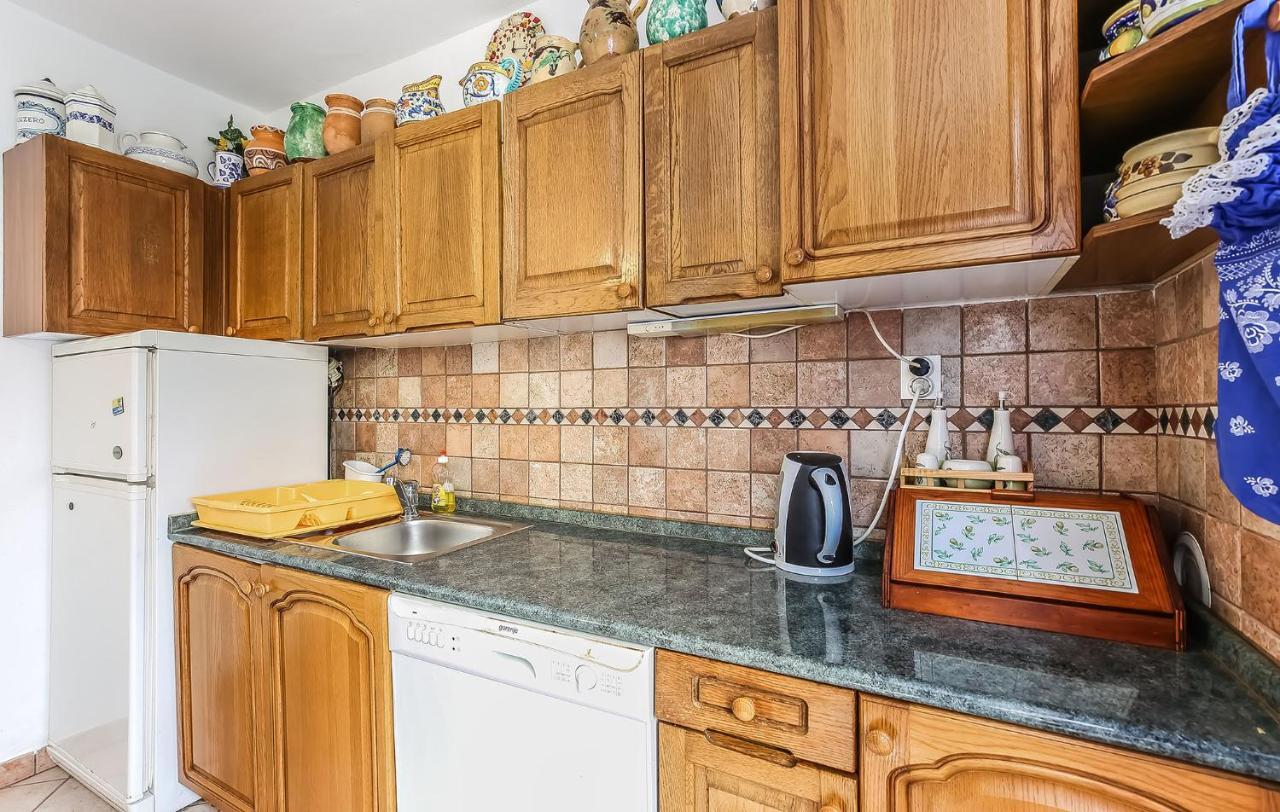Jelena Apartment Porec Ngoại thất bức ảnh