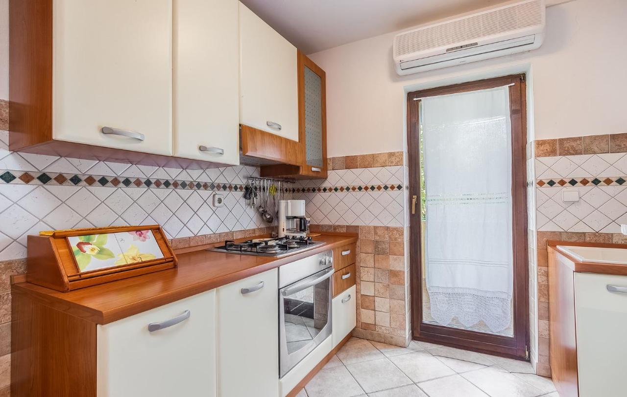 Jelena Apartment Porec Ngoại thất bức ảnh