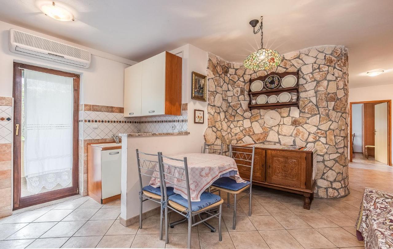 Jelena Apartment Porec Ngoại thất bức ảnh